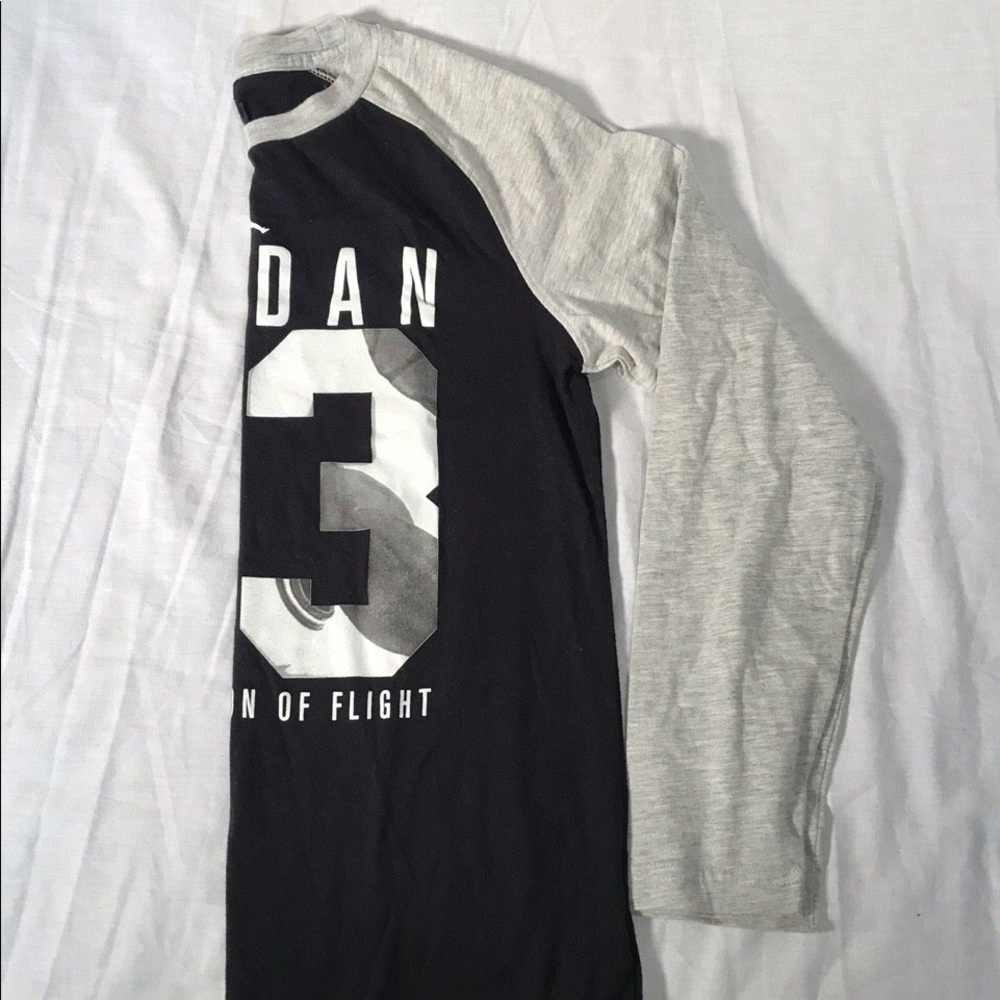 Kids Jordan Shirt - Picture 4 of 4